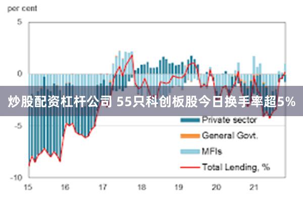 炒股配资杠杆公司 55只科创板股今日换手率超5%